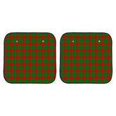 Middleton Modern Tartan Car Sun Shade - 2 Pieces